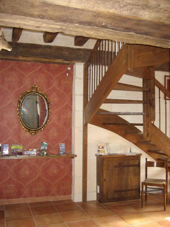 Le Moulin Des Foulons Bed & Breakfast Chedigny Room photo