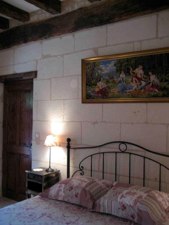 Le Moulin Des Foulons Bed & Breakfast Chedigny Room photo
