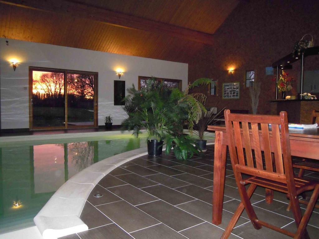 Le Moulin Des Foulons Bed & Breakfast Chedigny Exterior photo